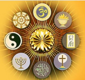 religion symbols