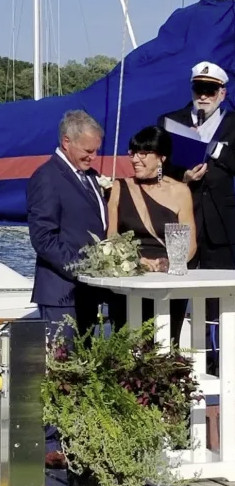 Rev. (Capt.) Tony Murdock